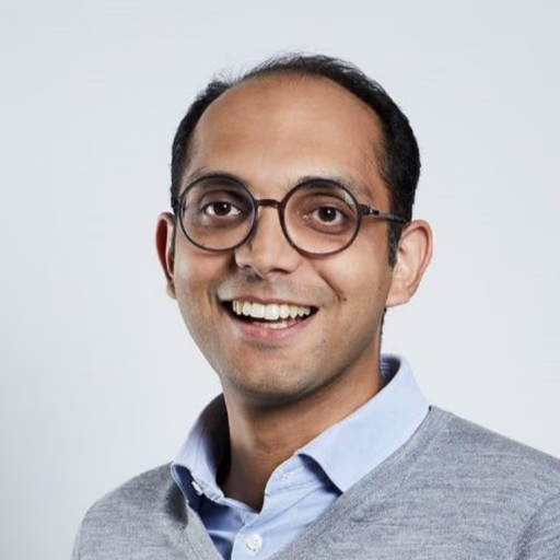 Tushar Ahulwalia, Co-founder & CEO of GeneralMind